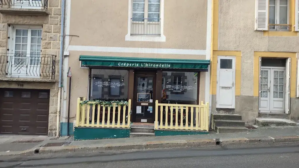 Crèperie L'hirondelle ristorante a Cancale
