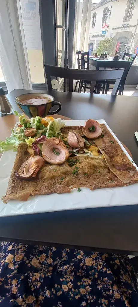 Claire lamy_Creperie - Restaurant De L'argoat_Sizun_review