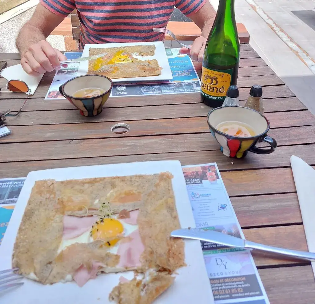 Jo jo_Creperie - Restaurant De L'argoat_Sizun_review