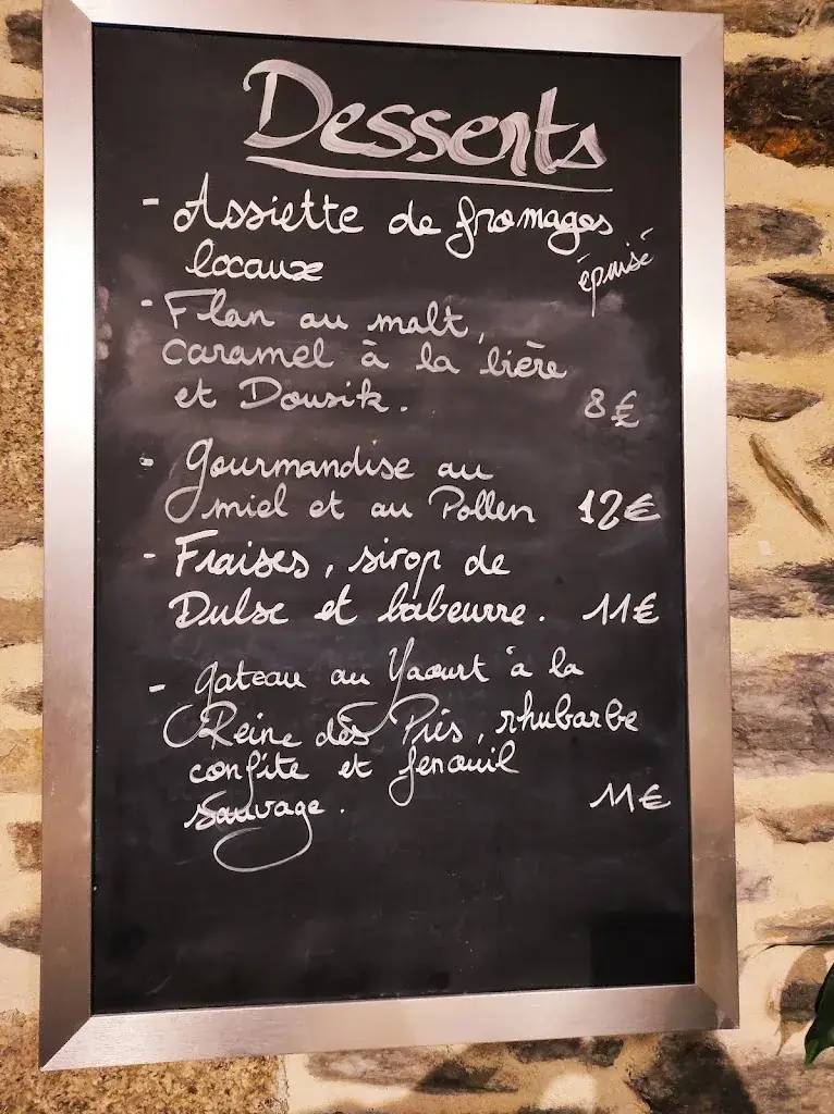 Menu_Auberge Du Menez_Saint-Rivoal_image_3