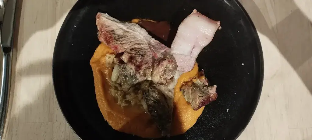 bernard cambay_Auberge Du Menez_Saint-Rivoal_review