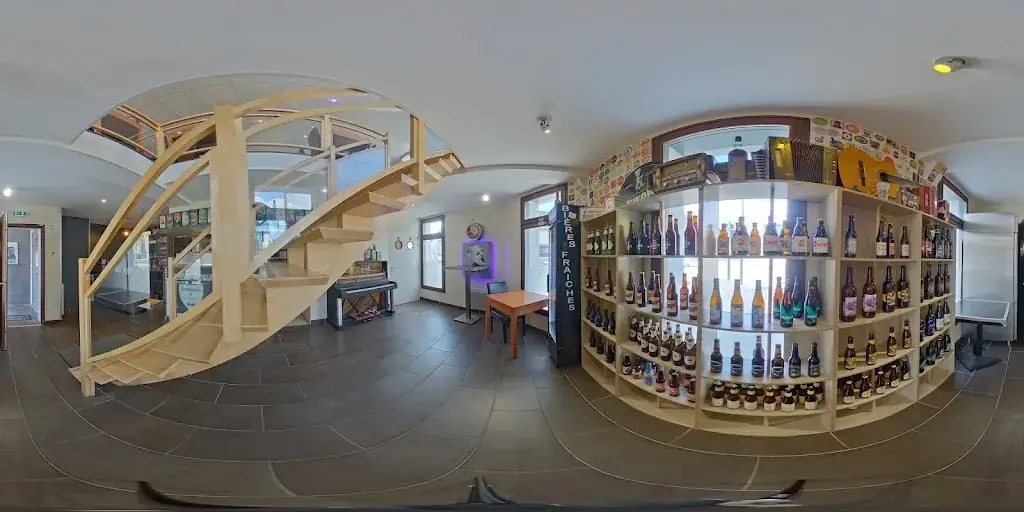 Servons La Pizza restaurant in Servon-sur-Vilaine