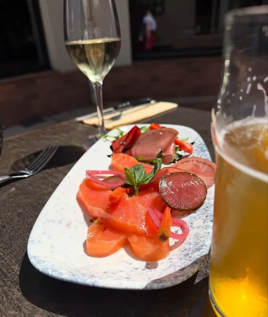 Menu_La Villa - restaurant pizzéria_Noyal-sur-Vilaine_image_6