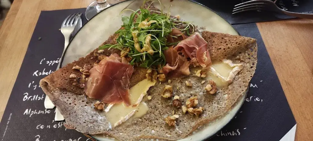 Menu_La Carpentiere Creperie cave à vins_Scaër_image_1