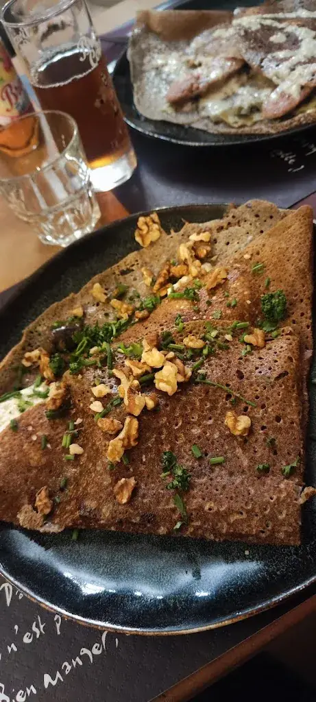 Barmanatwork_La Carpentiere Creperie cave à vins_Scaër_review