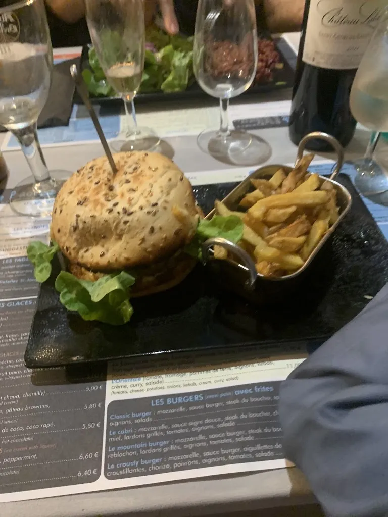 Menu_restaurant pizzeria le baobab menu du jour et pizzas à emporter_Scaër_image_4