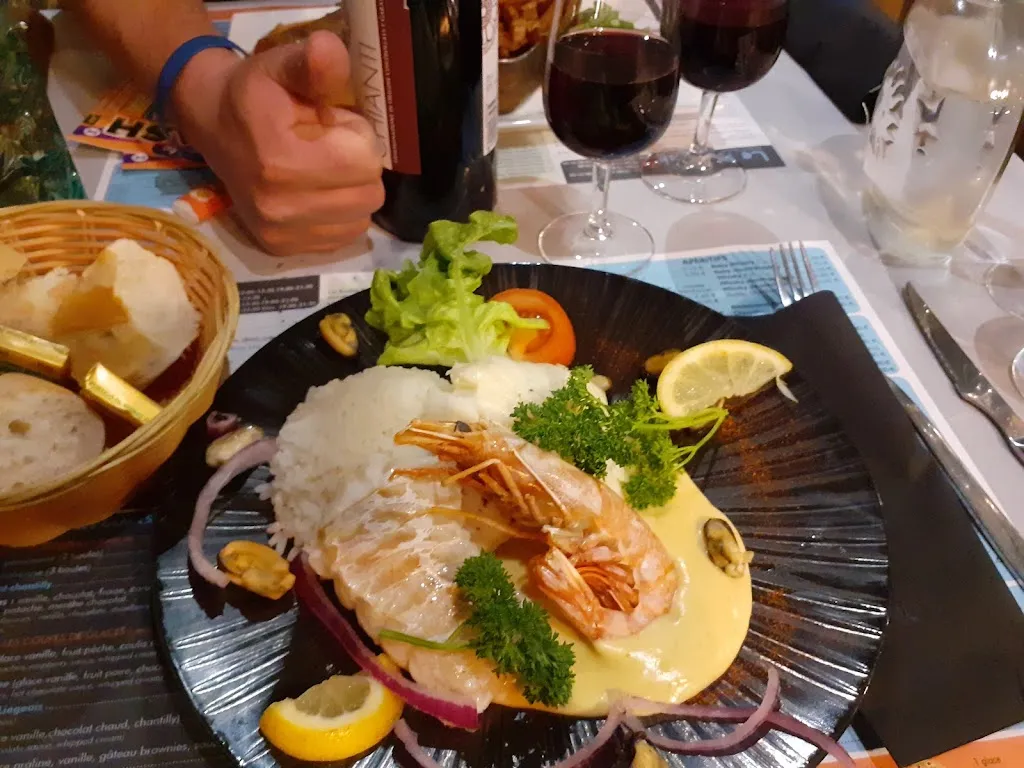 Menu_restaurant pizzeria le baobab menu du jour et pizzas à emporter_Scaër_image_6