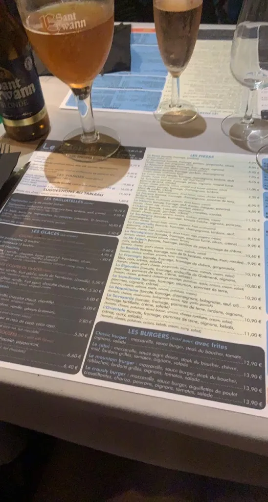 Natacha Lapetiteguide _restaurant pizzeria le baobab menu du jour et pizzas à emporter_Scaër_review