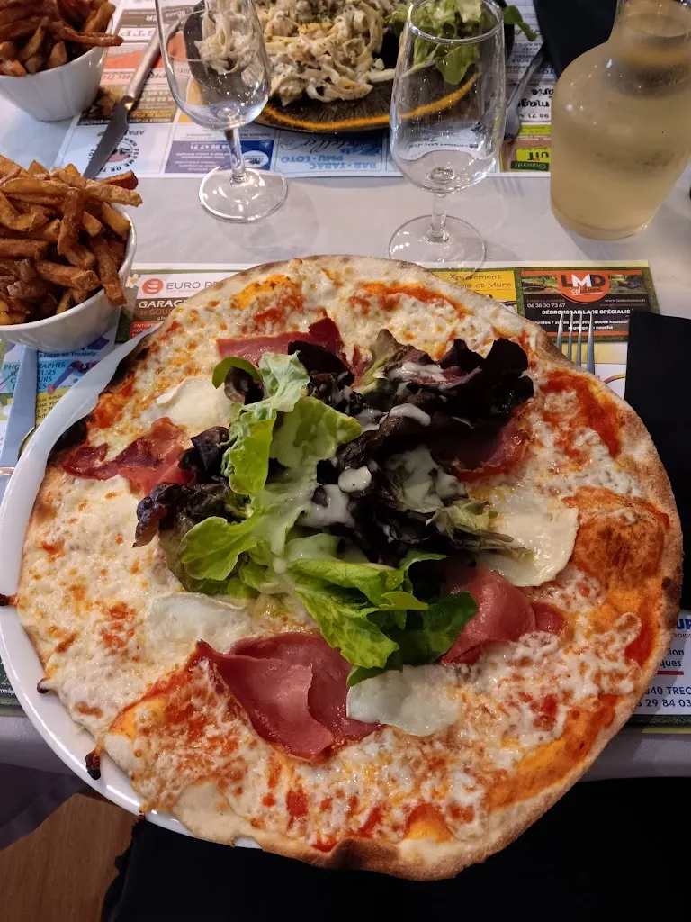 restaurant pizzeria le baobab menu du jour et pizzas à emporter_Scaër_slider_image_2