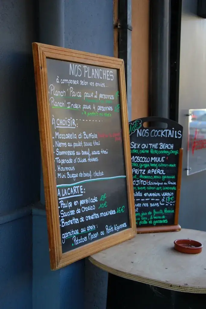 Menü_L'index Restaurant_Craponne_Bild_3