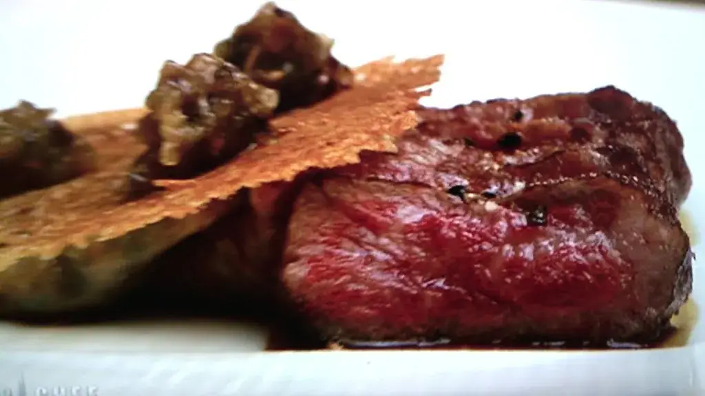 Menü_L'index Restaurant_Craponne_Bild_7