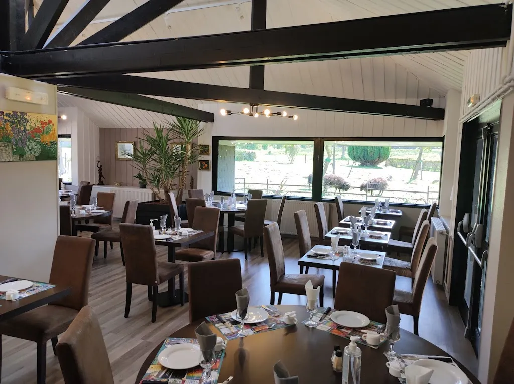 Ty Louët Leuhan ristorante a Leuhan