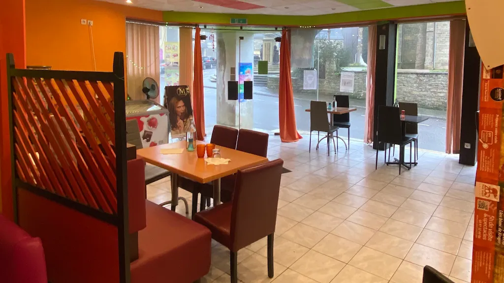 Kebabacool Restaurant in Scaër