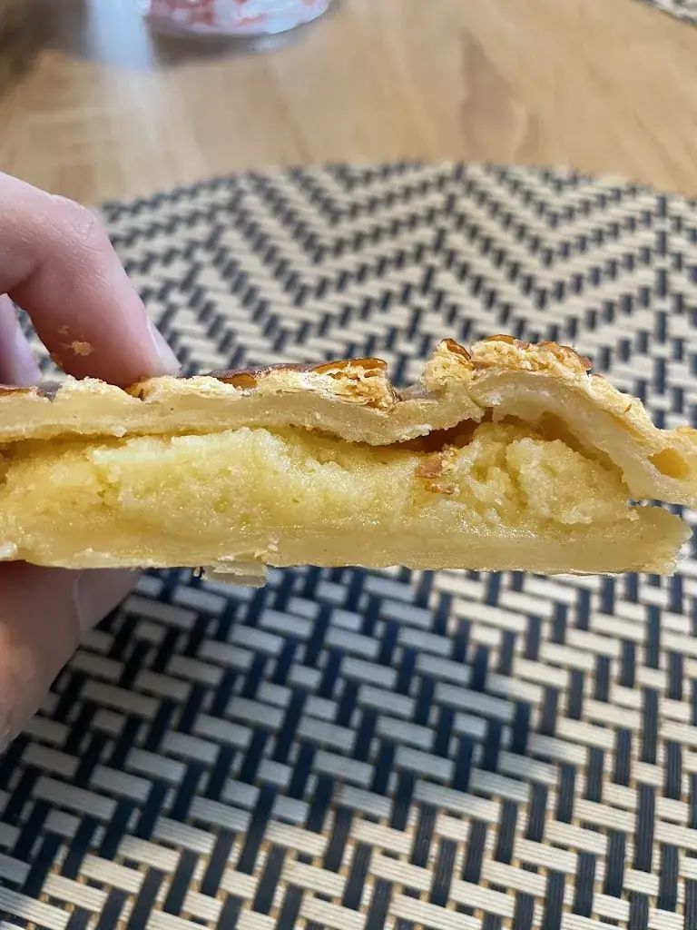 Pauline LH_Boulangerie-Pâtisserie POREE_Scaër_review