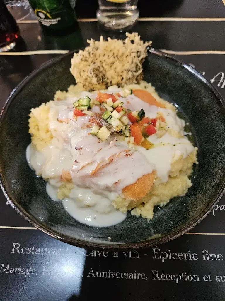 Sophie A_Le Flagrant Délice_Craponne_review