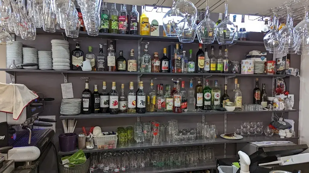 Le Flagrant Délice Restaurant in Craponne