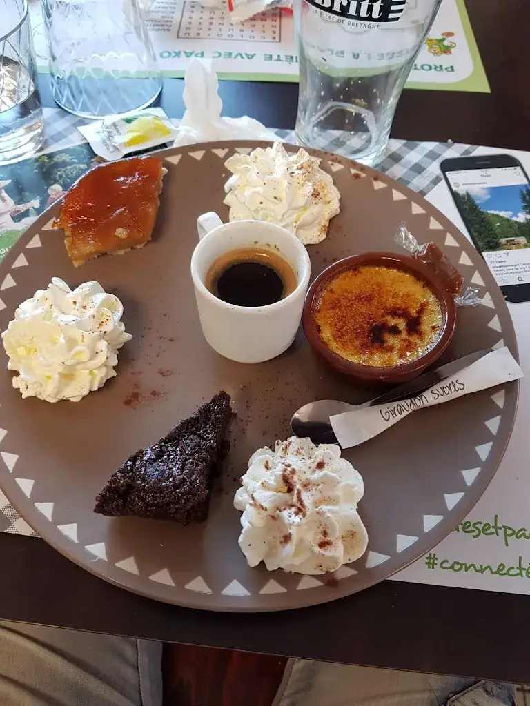 Menu_Restaurant Le Panoramic_Telgruc-sur-Mer_image_6