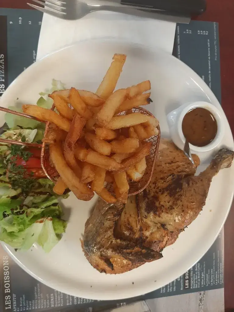 Menu_Restaurant Le Panoramic_Telgruc-sur-Mer_image_9