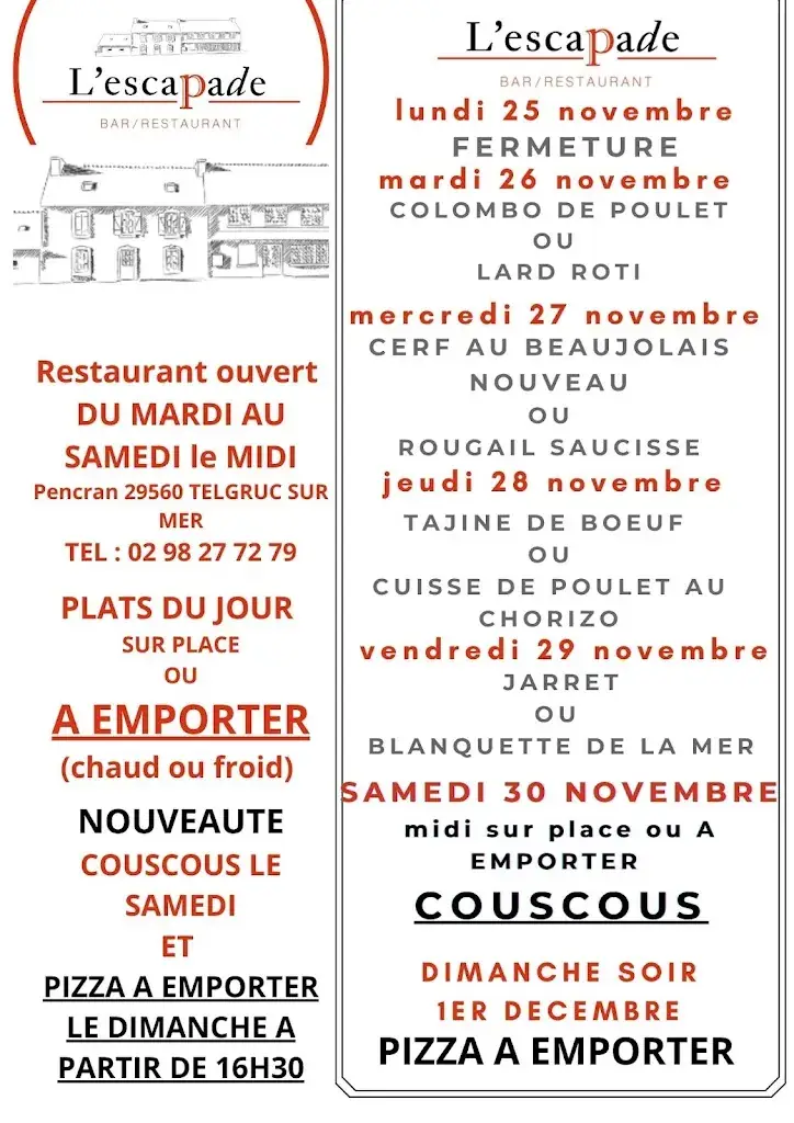 Menu_L'escapade_Telgruc-sur-Mer_image_3