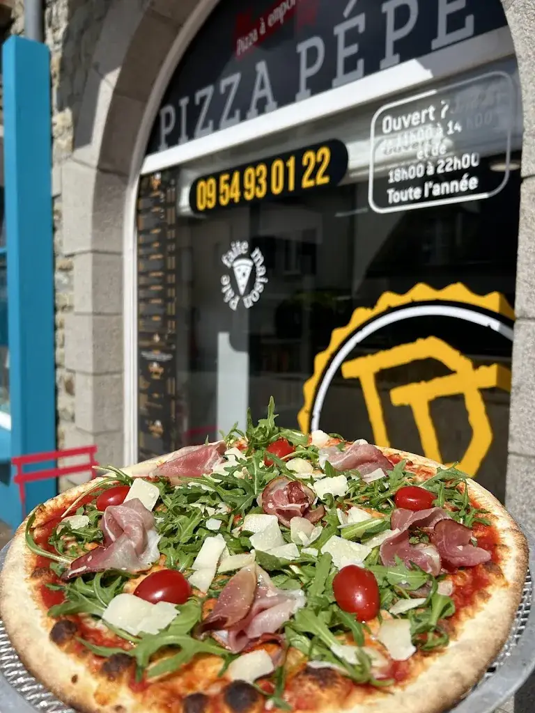 Menu_PIZZA PÉPÉ TELGRUC-SUR-MER_Telgruc-sur-Mer_immagine_7