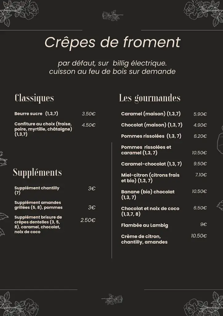 Menu_Le temps des cerises_Tonquédec_image_1