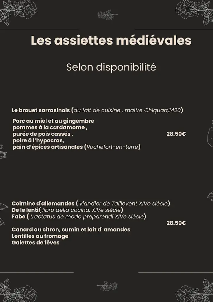 Menu_Le temps des cerises_Tonquédec_image_2