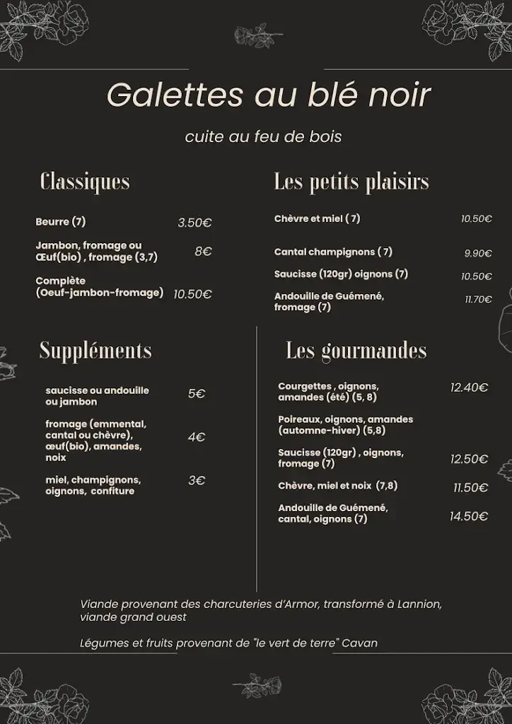 Menu_Le temps des cerises_Tonquédec_image_4