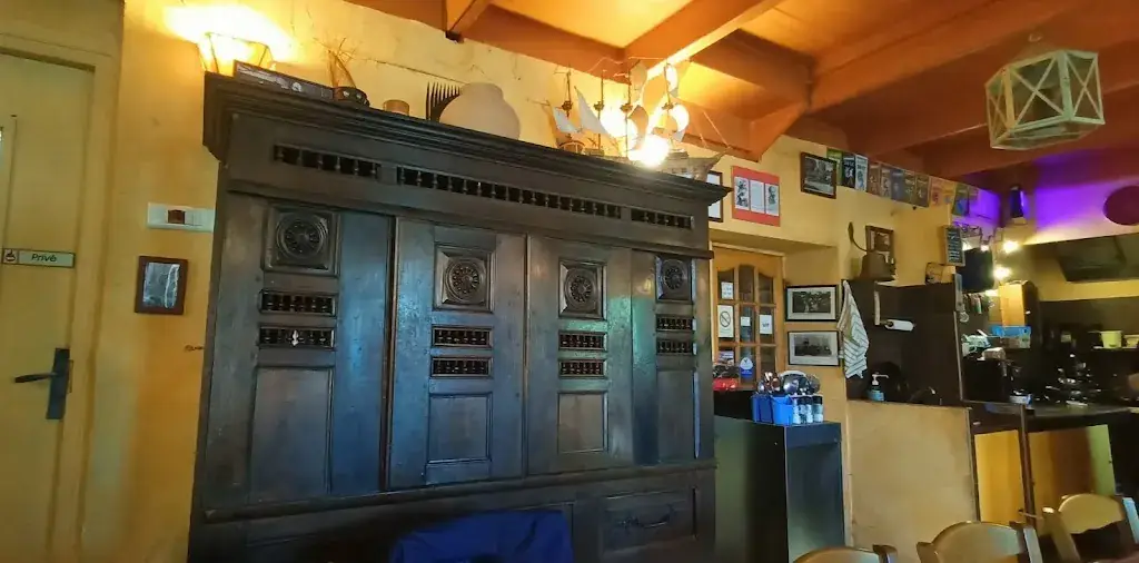 Le temps des cerises restaurant à Tonquédec