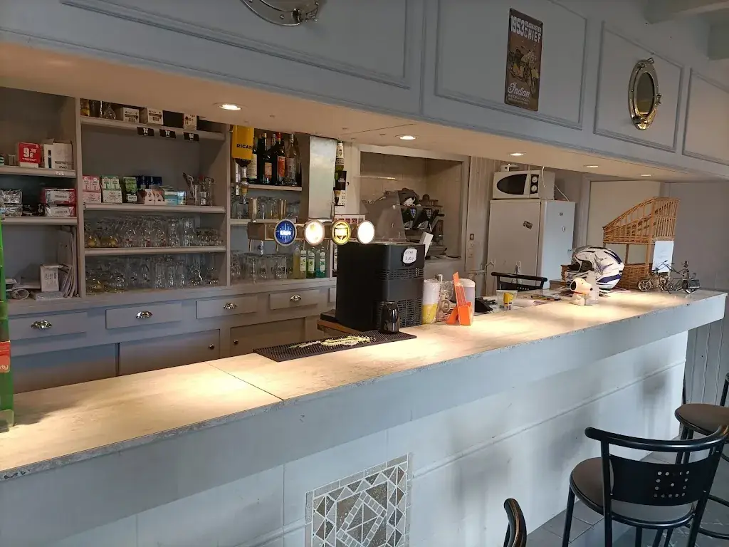 Le Chouchen restaurant in Trédarzec