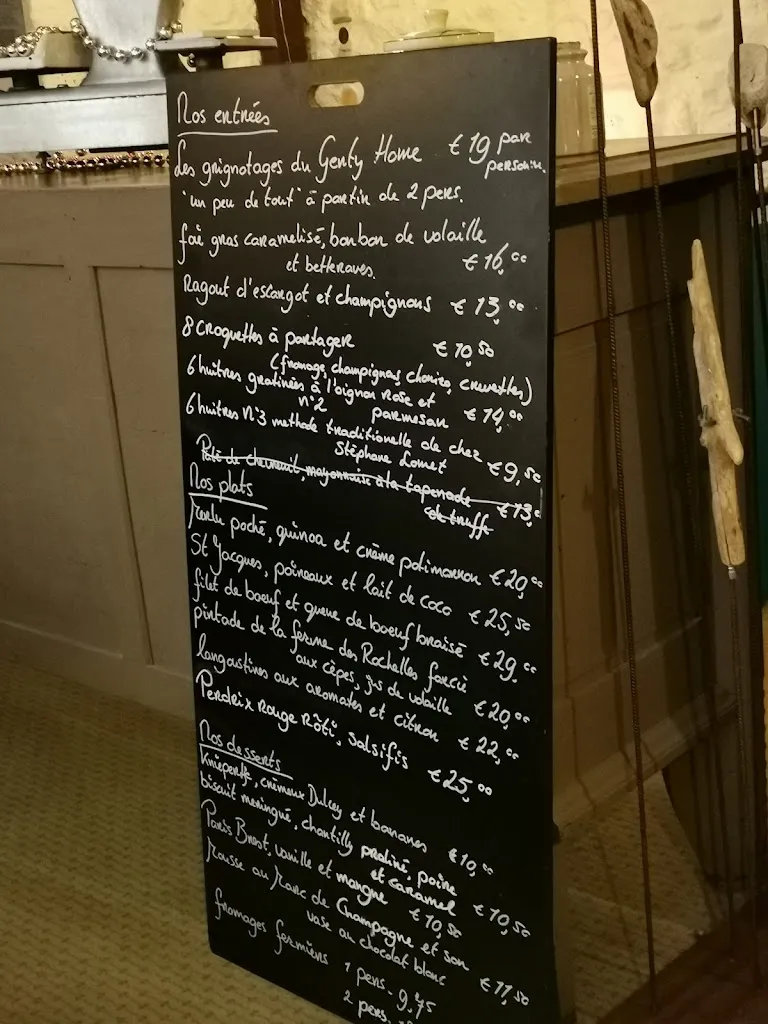 Menu_Le Genty Home_Tinténiac_image_4