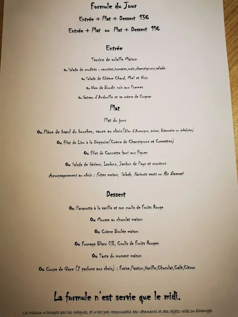 Menu_L'Olivier_Tinténiac_image_2