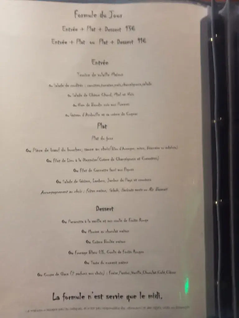 Menu_L'Olivier_Tinténiac_image_3