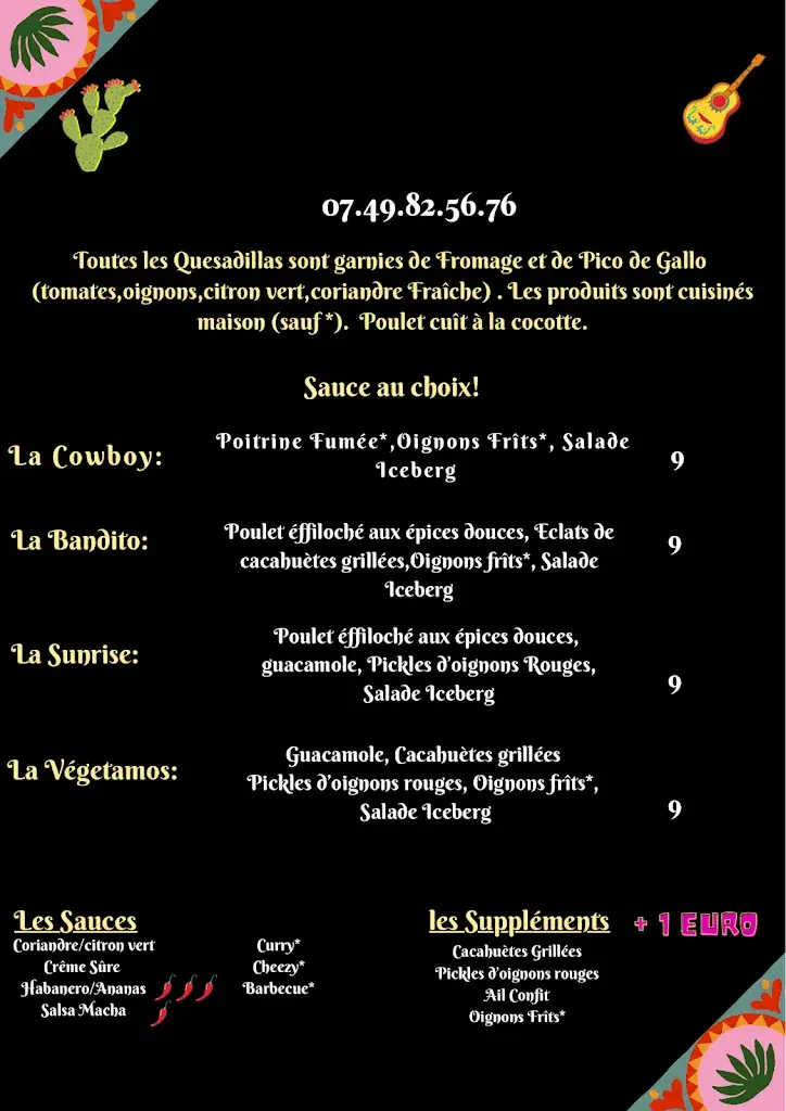 Menu_La Salsadilla_Treffléan_image_1