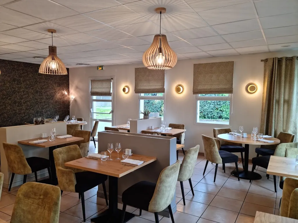 La Fleur de Sel restaurant in Theix-Noyalo