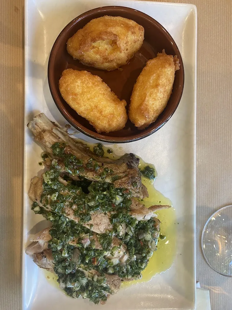 Tilleul_La Table de Caro_Francheville_review