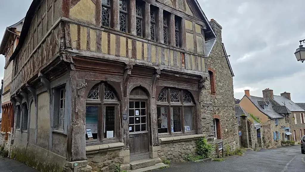 Le Bistrot des Halles restaurant à Tréguier