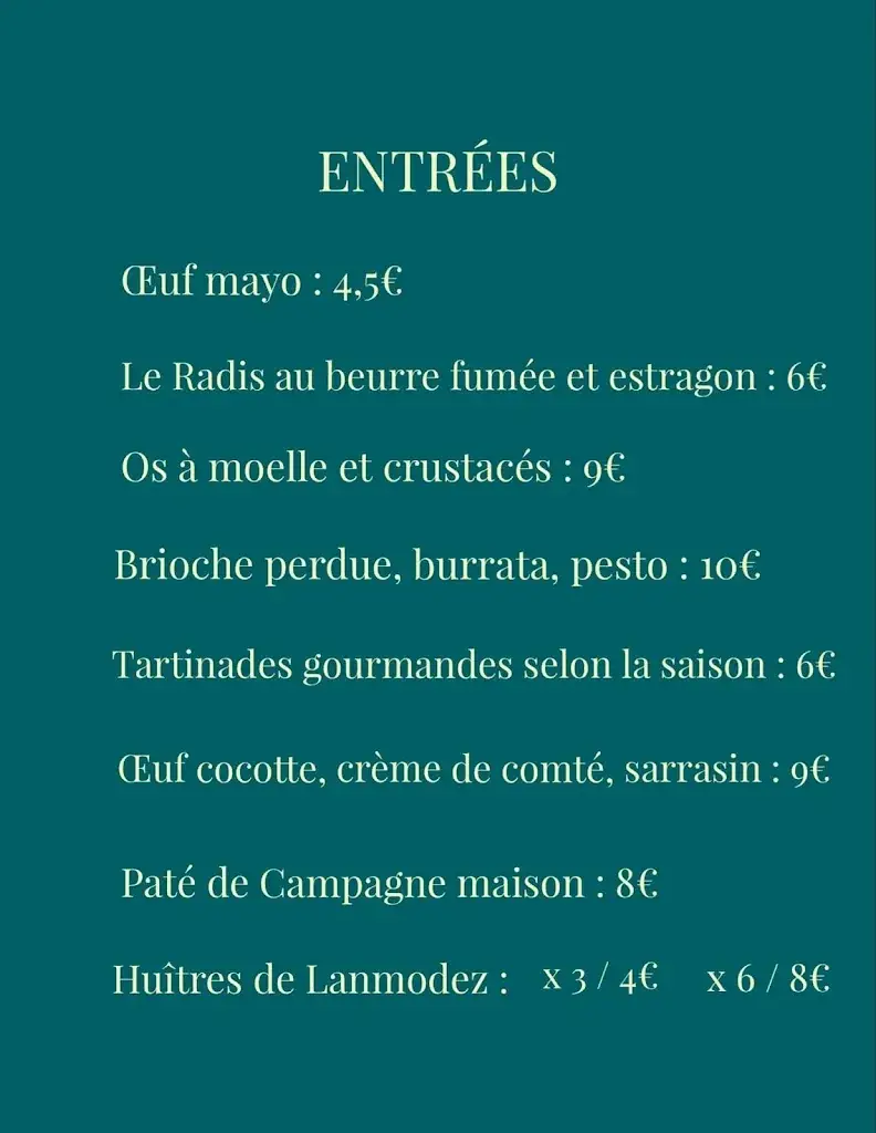 Menu_Maman Poule_Trélévern_image_2