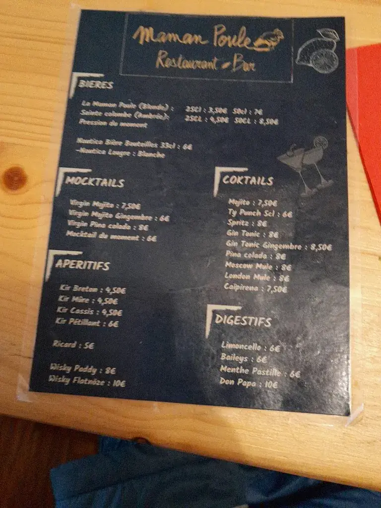 Menu_Maman Poule_Trélévern_image_4