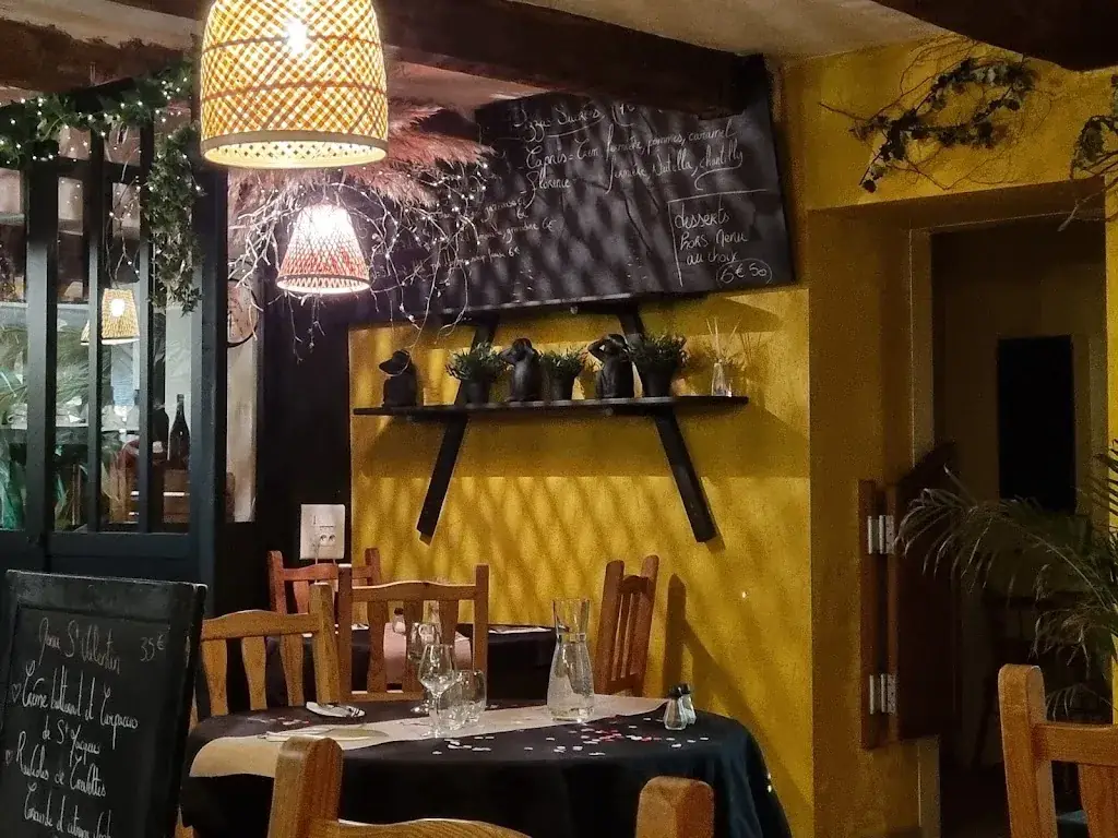 L'Appaloosa Restaurant in Trélivan