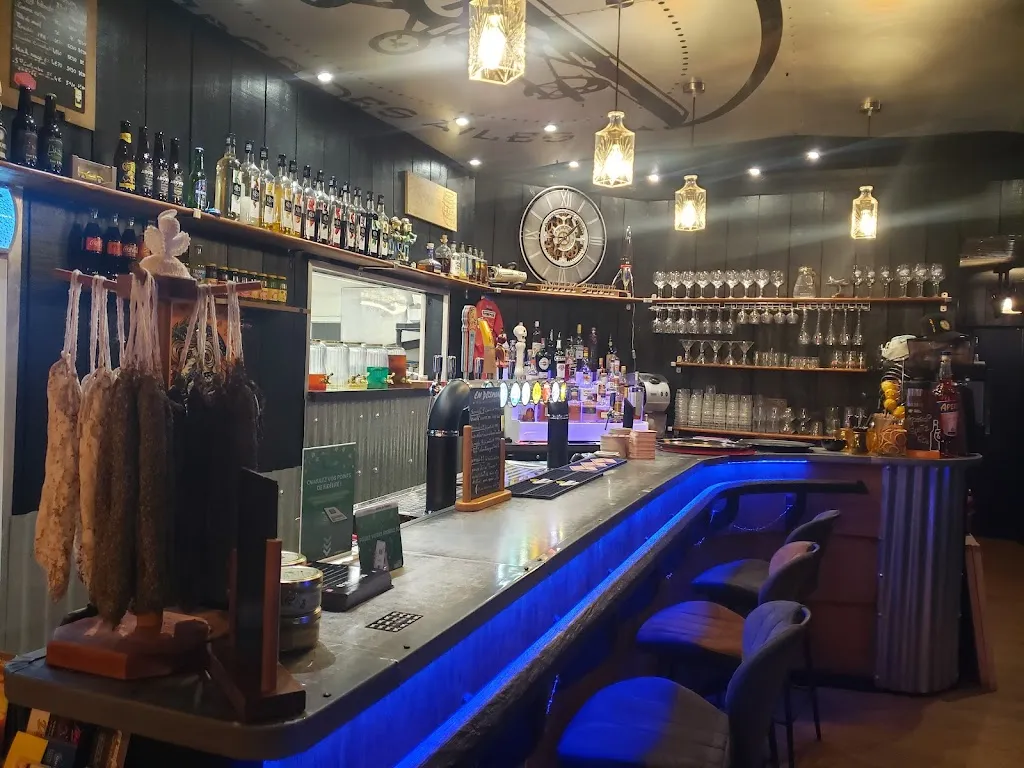 Ambre_Le Racer Café_Trélivan_Bewertung