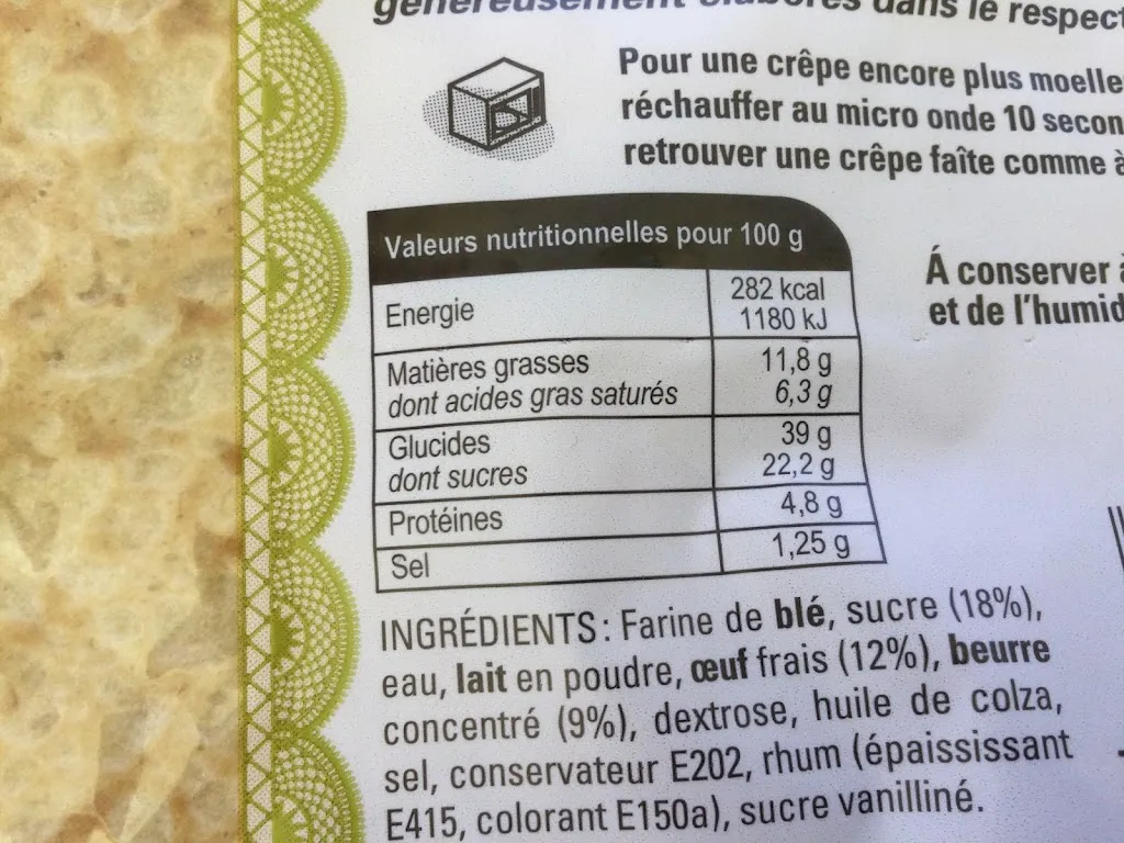 Mary Mandarine_La Trémévénoise_Tréméven_recensione