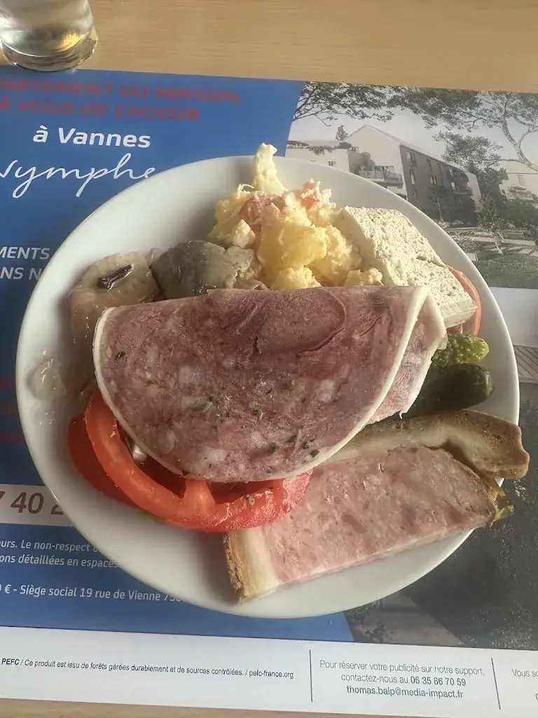 Menu_Le Poisson Rouge. Restaurant_Trinité-Surzur_image_8