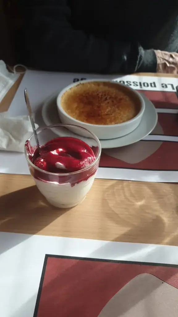 PAT PERON_Le Poisson Rouge. Restaurant_Trinité-Surzur_review