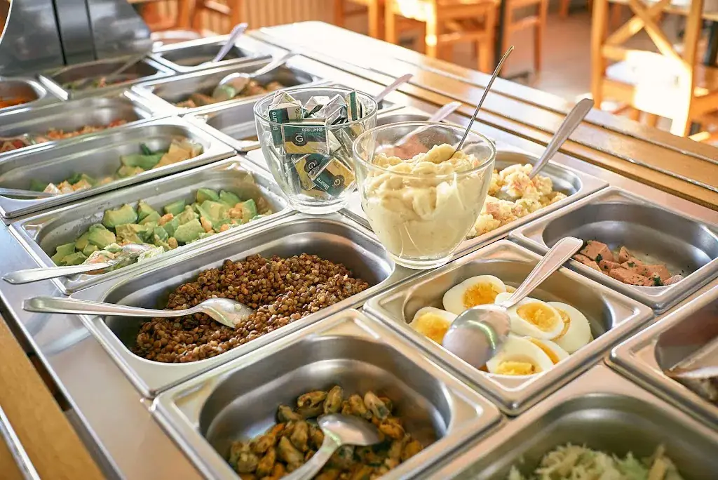 Le Poisson Rouge. Restaurant_Trinité-Surzur_slider_image_2