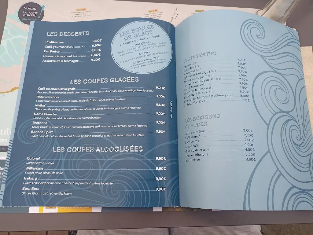 Menu_Restaurant Le Galion_Damgan_image_4