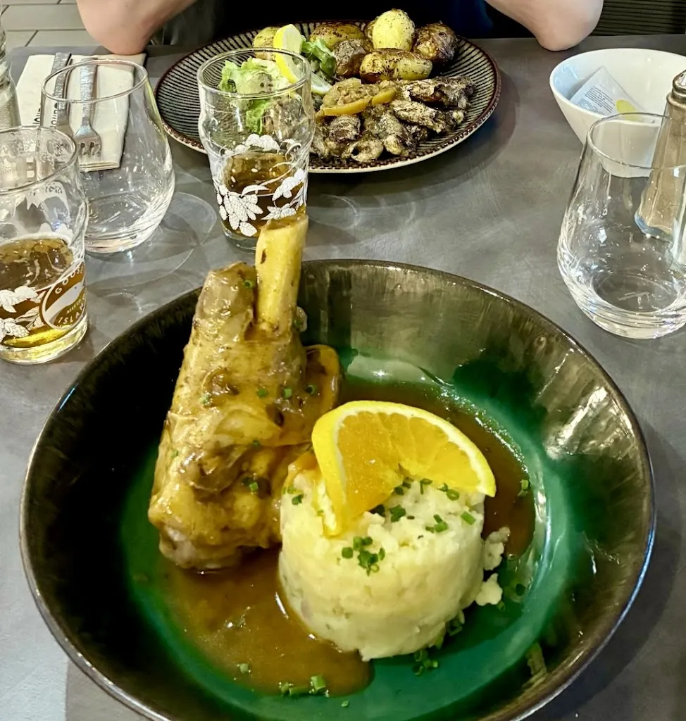 Fabien Jouenne_Restaurant Le Galion_Damgan_review