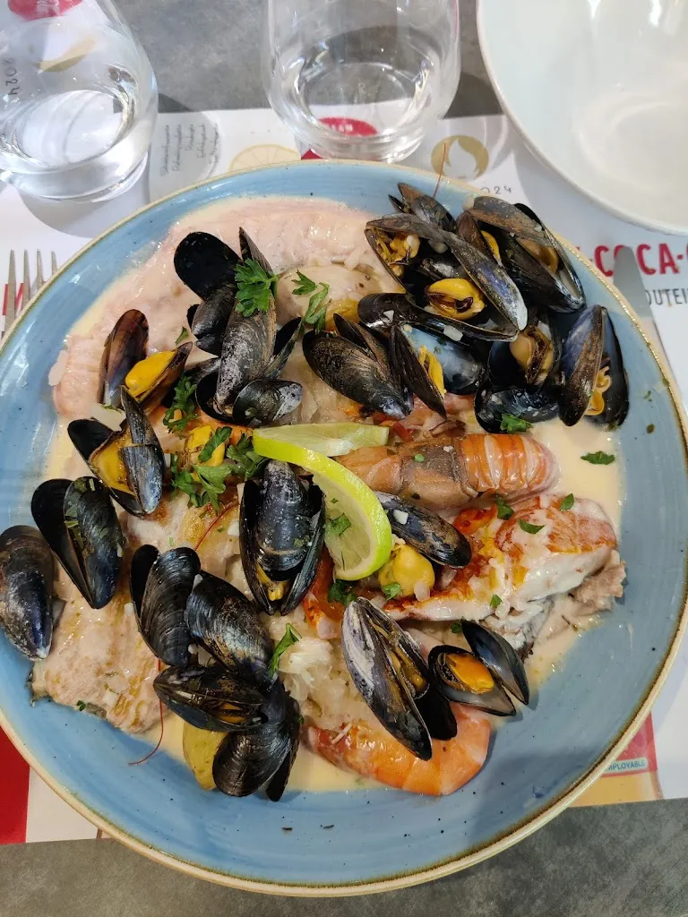 Christelle FRASES-GUEMON_Restaurant Le Galion_Damgan_review