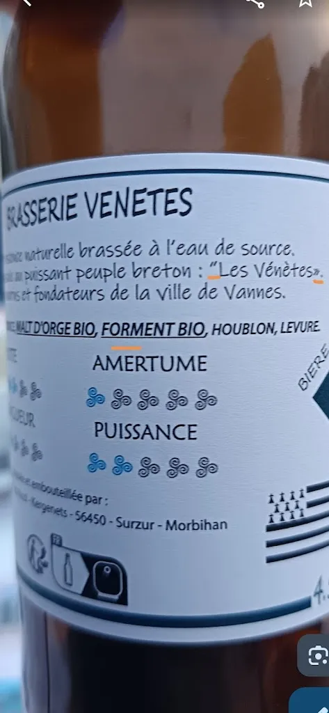 Dimitri Petrowski_Brasserie Vénète’S_Surzur_review