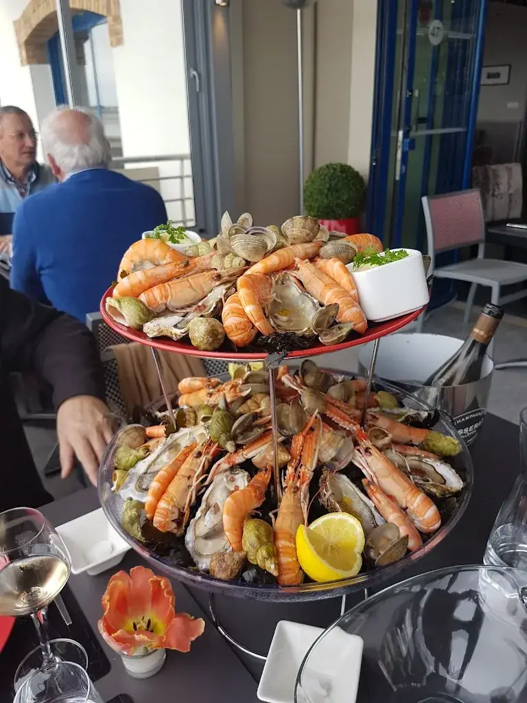 Menu_Restaurant Latitude 47 - Damgan - Morbihan - Bretagne_Damgan_immagine_9