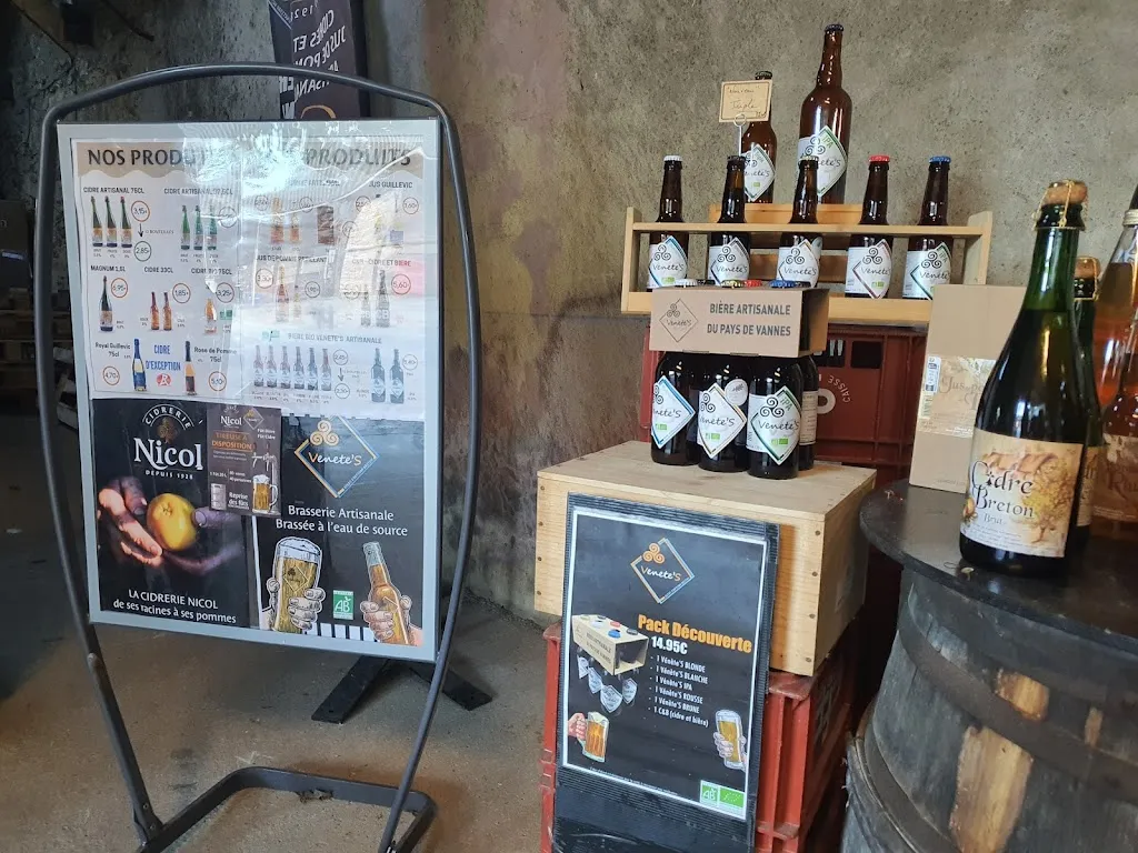 Menu_Cidrerie De Rhuys NICOL_Surzur_immagine_1